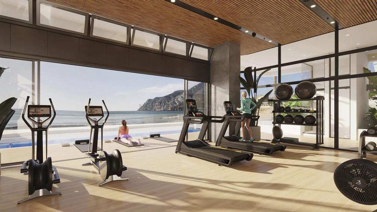 Venta de apartamento en Calpe