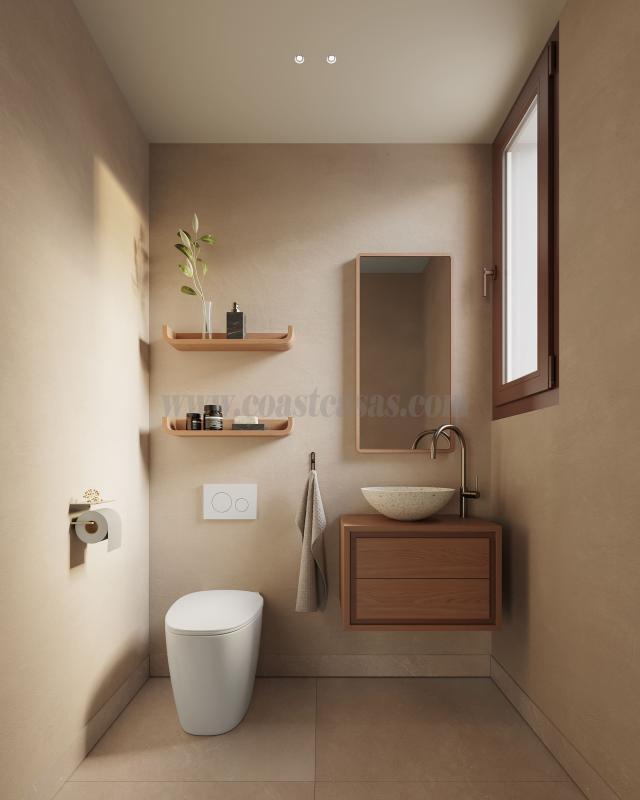 Venta de villa en Algorfa