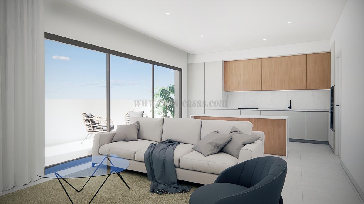 Venta de bungalow en Pilar de la Horadada