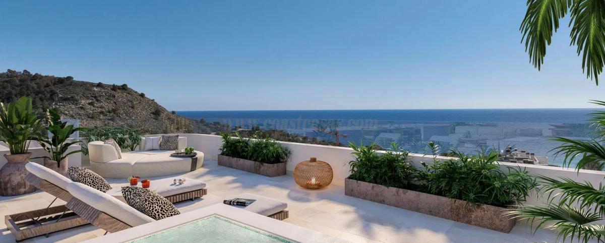 Venta de apartamento en Villajoyosa