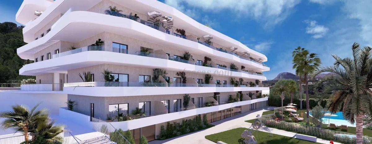 Venta de apartamento en La Nucia