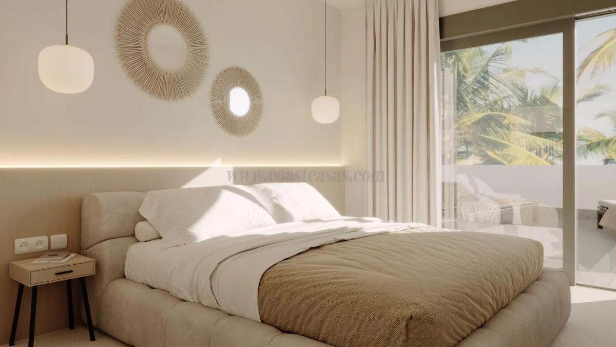 Venta de apartamento en La Nucia