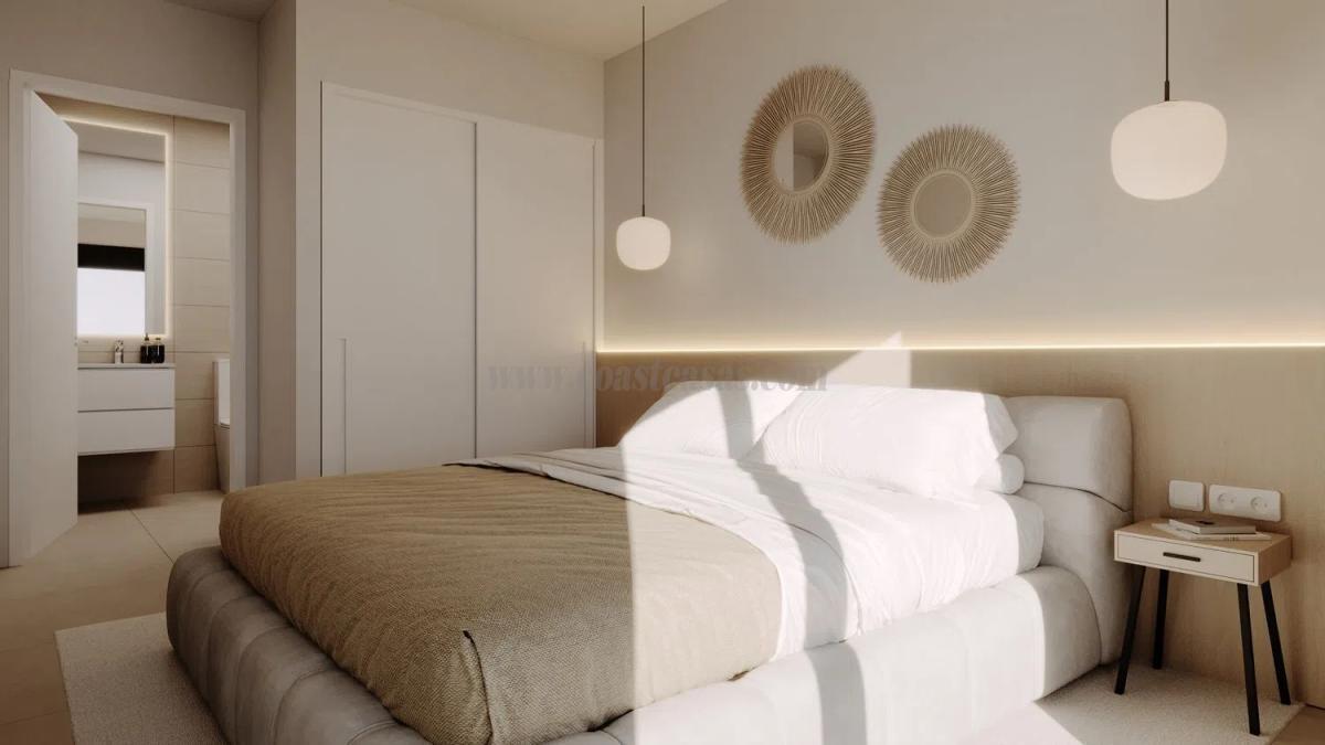 Venta de apartamento en La Nucia