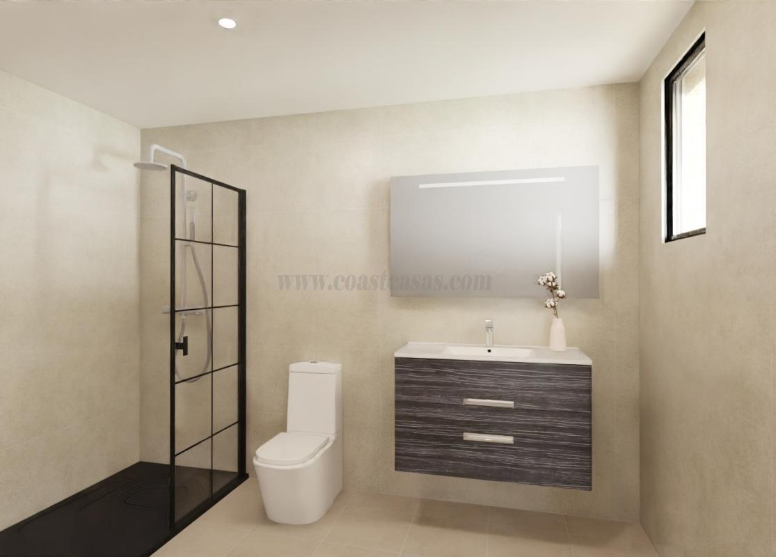 Venta de villa en Monforte del Cid