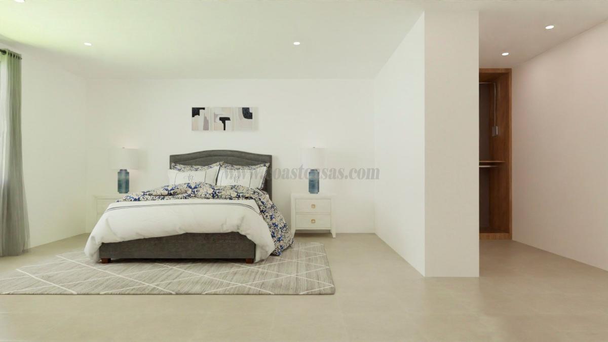 Venta de villa en Monforte del Cid