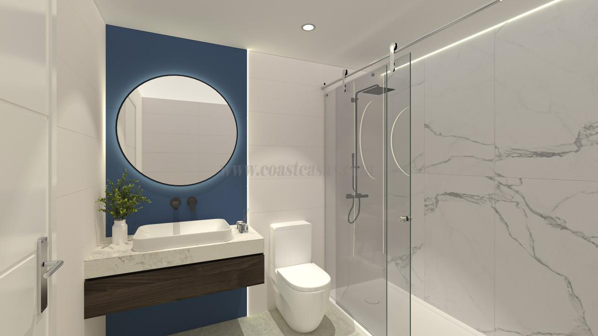 Venta de bungalow en San Pedro del Pinatar