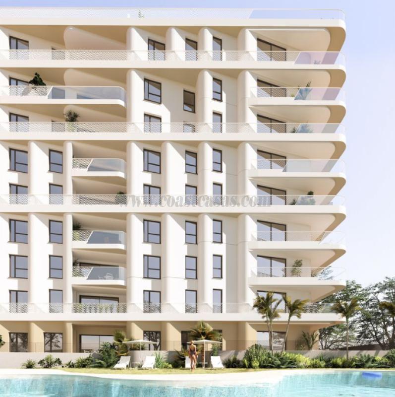 Venta de apartamento en Villajoyosa