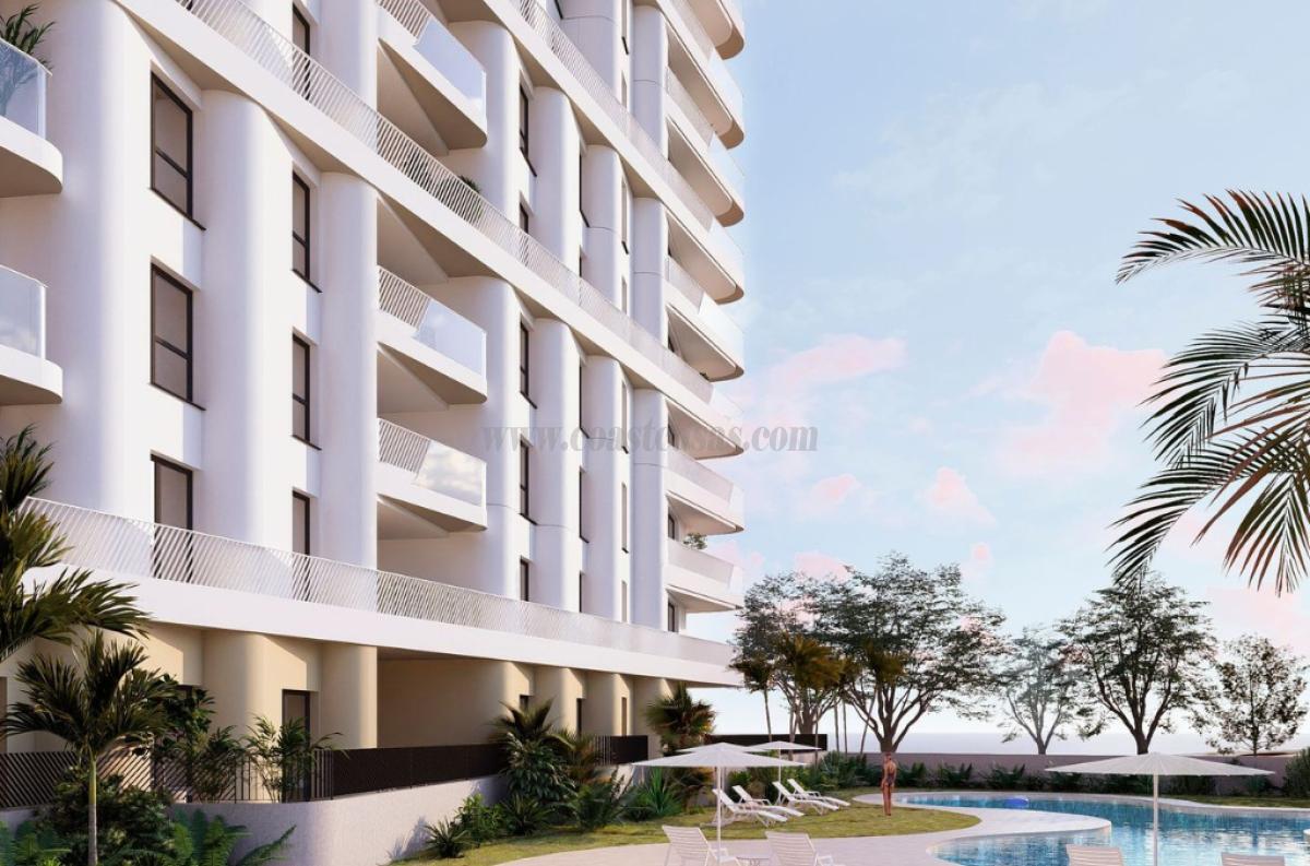Venta de apartamento en Villajoyosa