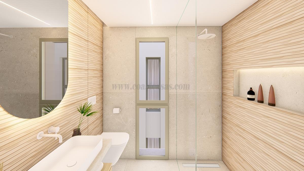 Venta de bungalow en Ciudad Quesada