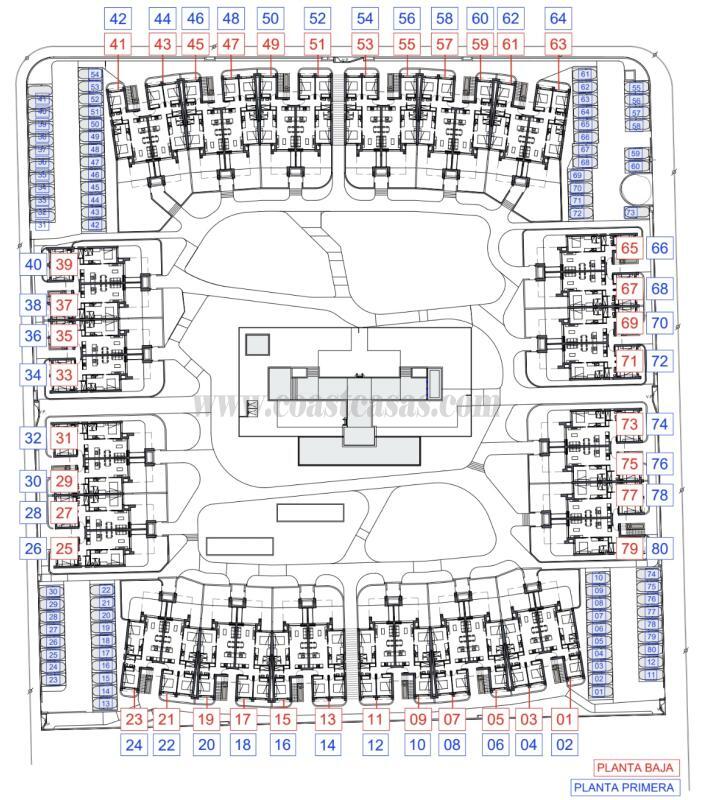 Venta de bungalow en Ciudad Quesada