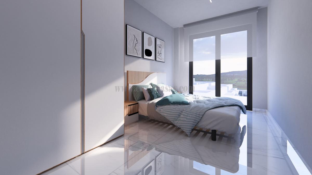 Venta de bungalow en Algorfa