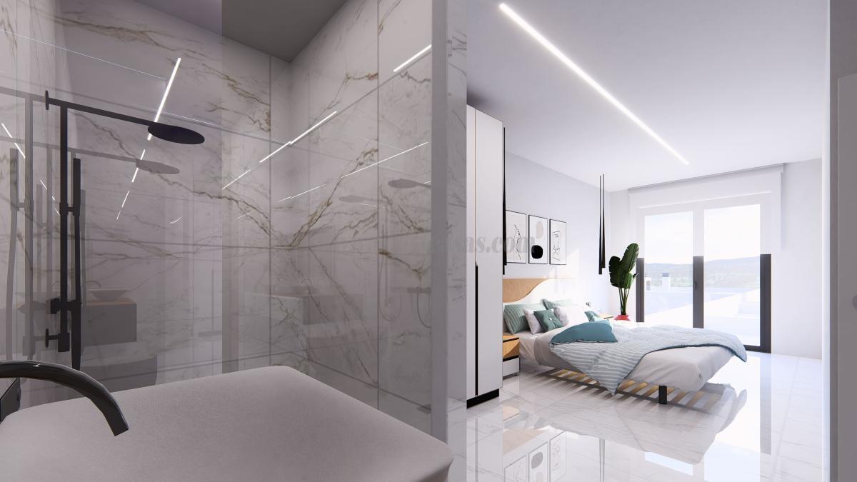 Venta de bungalow en Algorfa