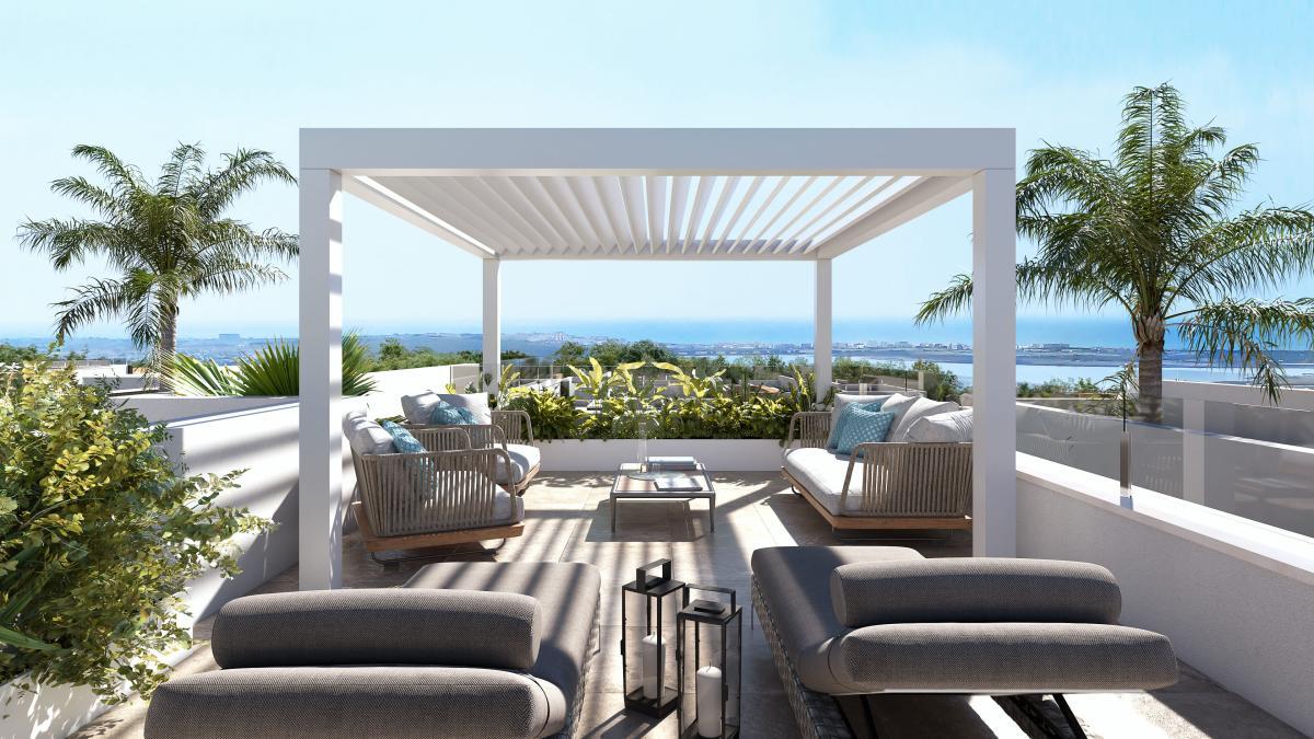 Venta de villa en Rojales