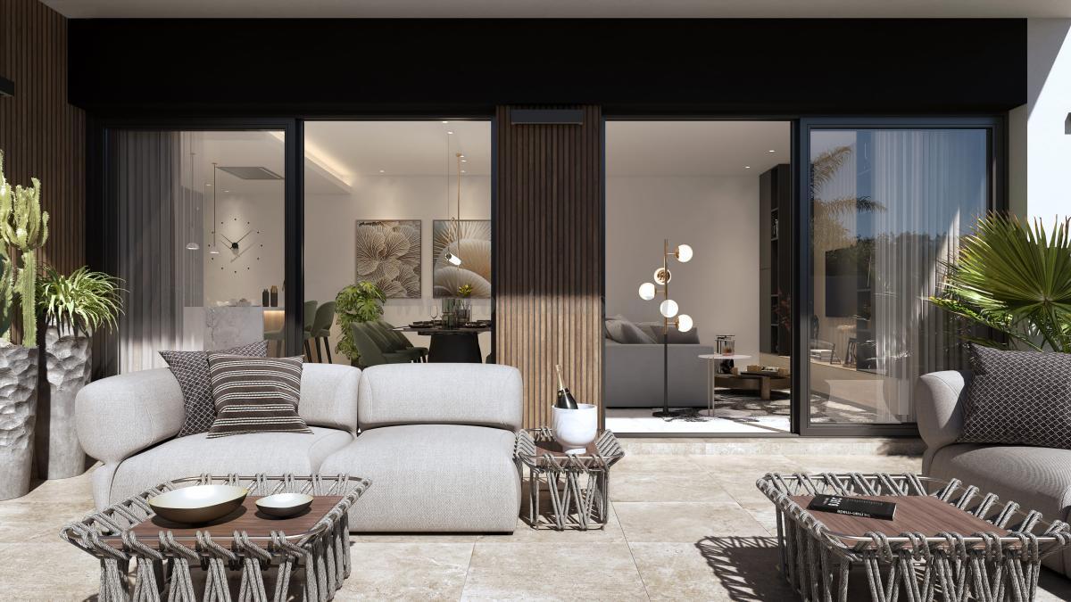 Venta de villa en Rojales