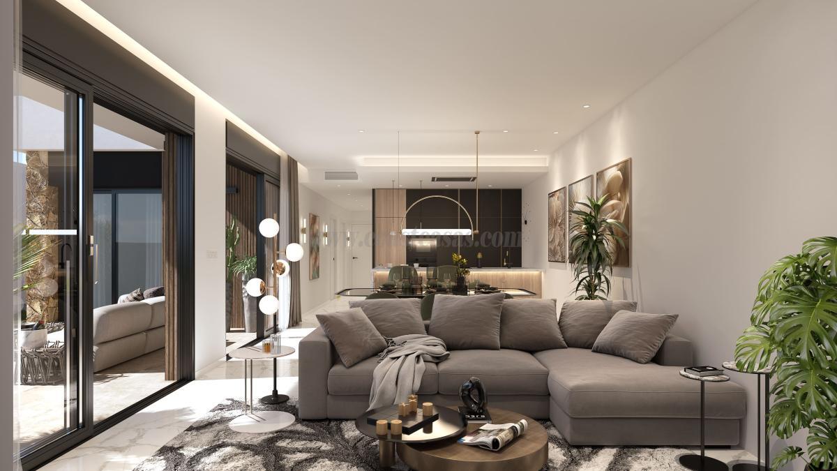 Venta de villa en Rojales