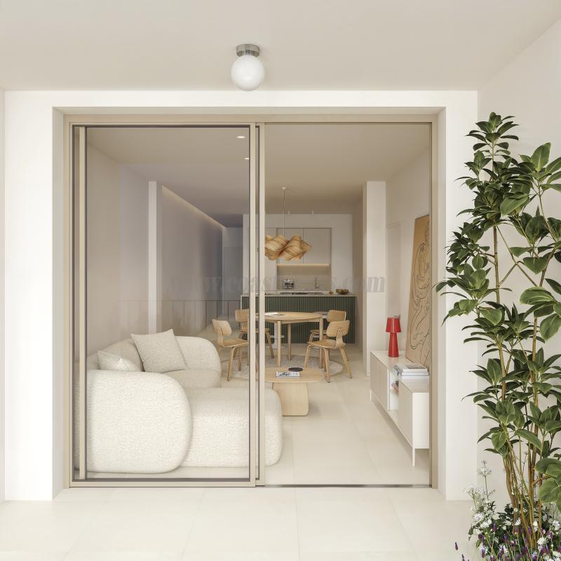 Venta de apartamento en Jacarilla