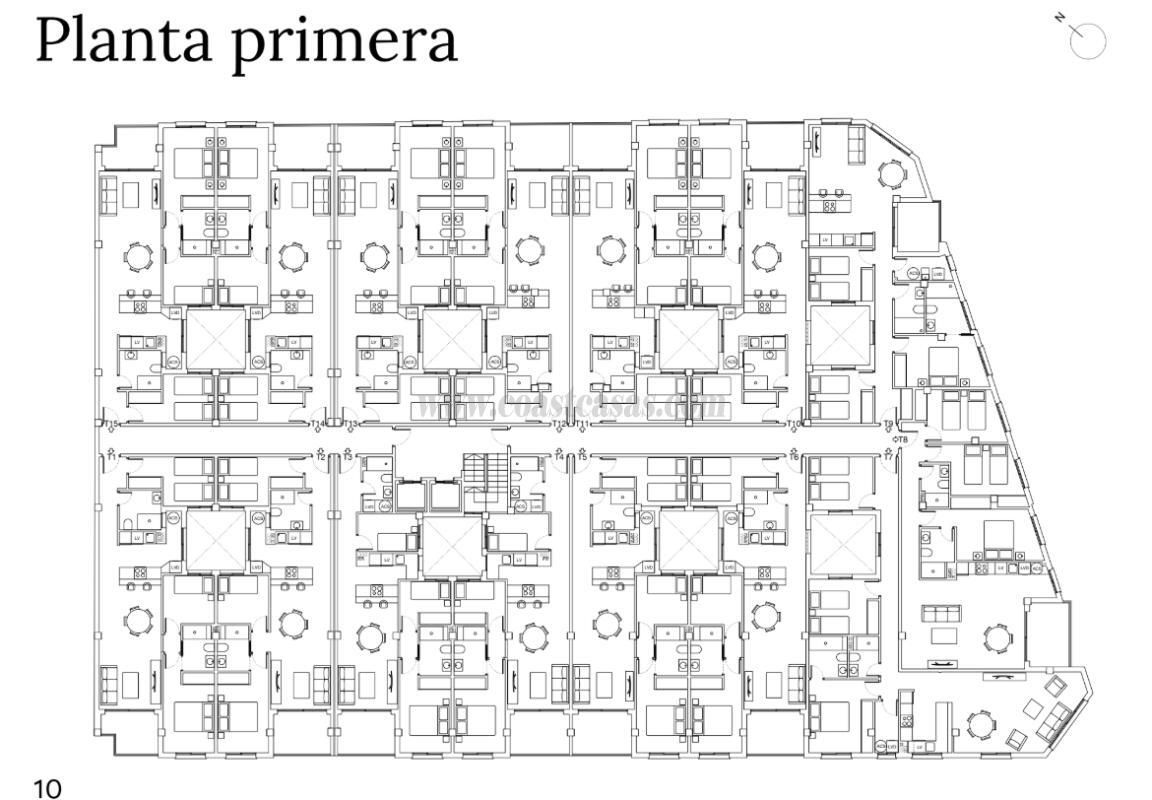 Venta de apartamento en Jacarilla