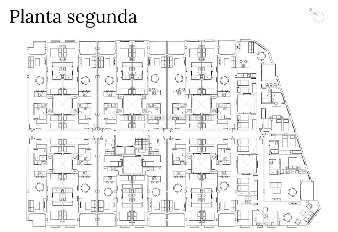 Venta de apartamento en Jacarilla