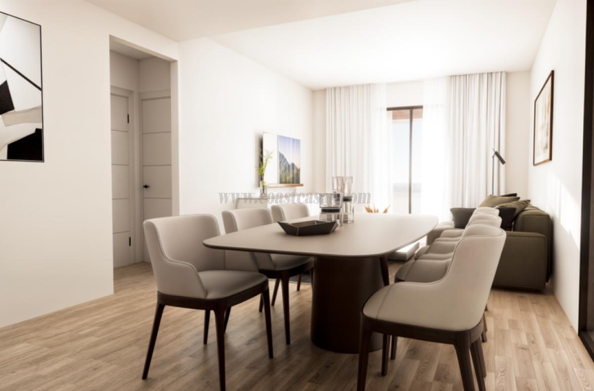 Venta de apartamento en Finestrat