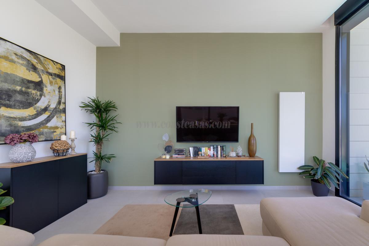 Venta de villa en Pilar de la Horadada