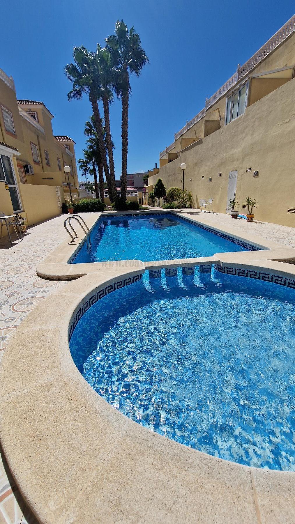 Venta de bungalow en Orihuela Costa