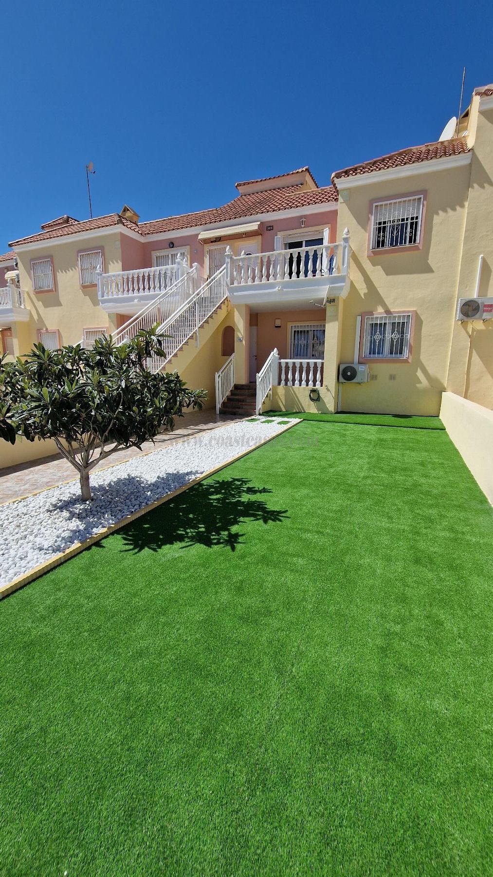 Venta de bungalow en Orihuela Costa