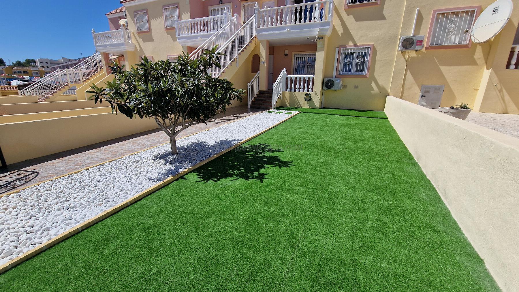 Venta de bungalow en Orihuela Costa