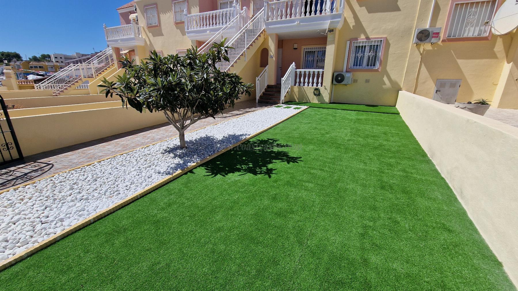 Venta de bungalow en Orihuela Costa