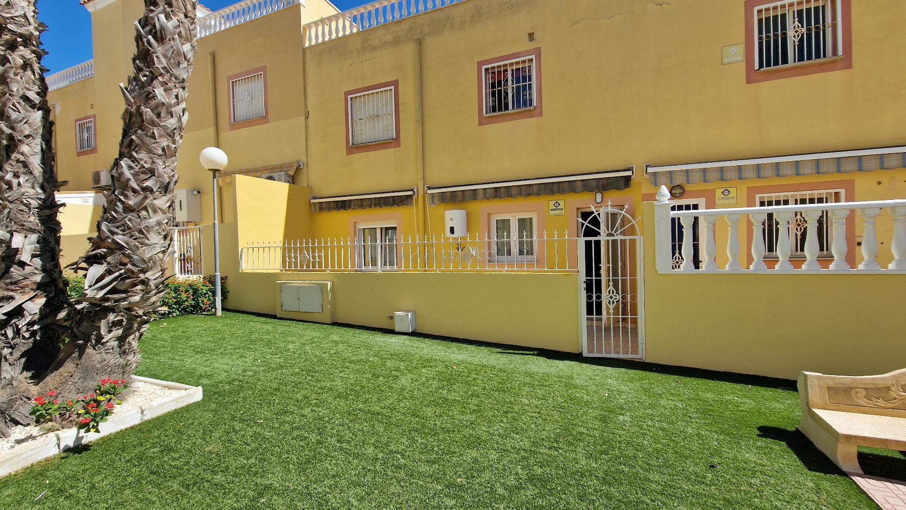 Venta de bungalow en Orihuela Costa
