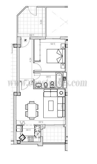 Venta de apartamento en Orihuela Costa