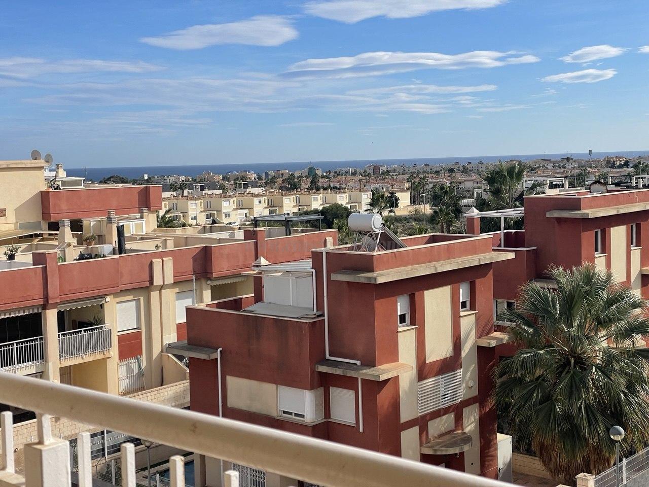 Venta de apartamento en Orihuela Costa