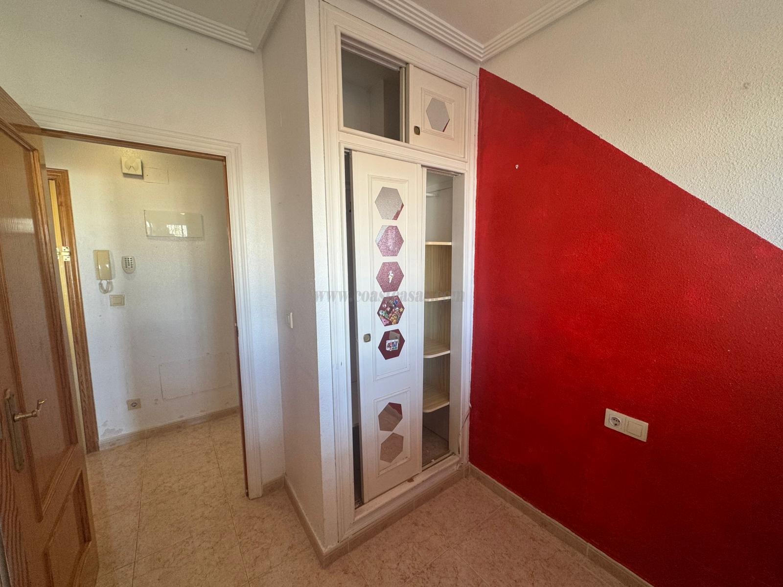 For sale of apartment in Torrevieja