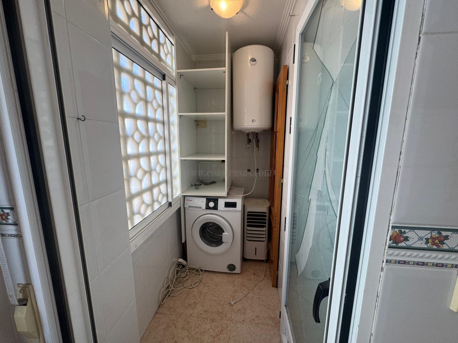 For sale of apartment in Torrevieja