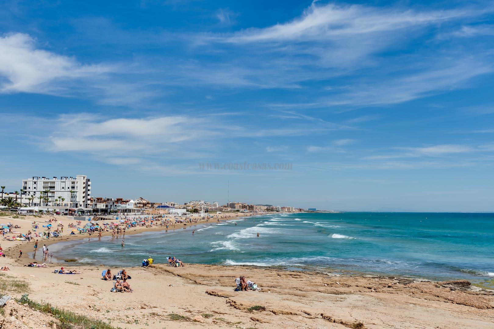 For sale of apartment in Torrevieja