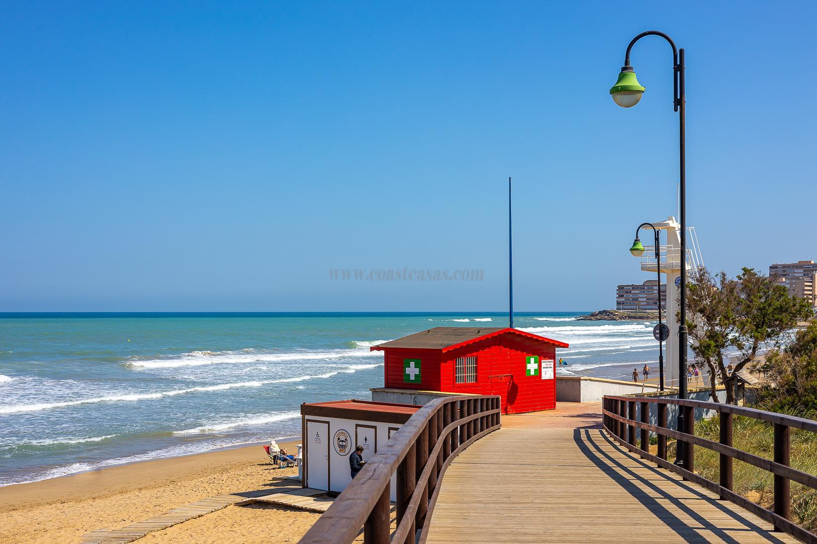 For sale of apartment in Torrevieja