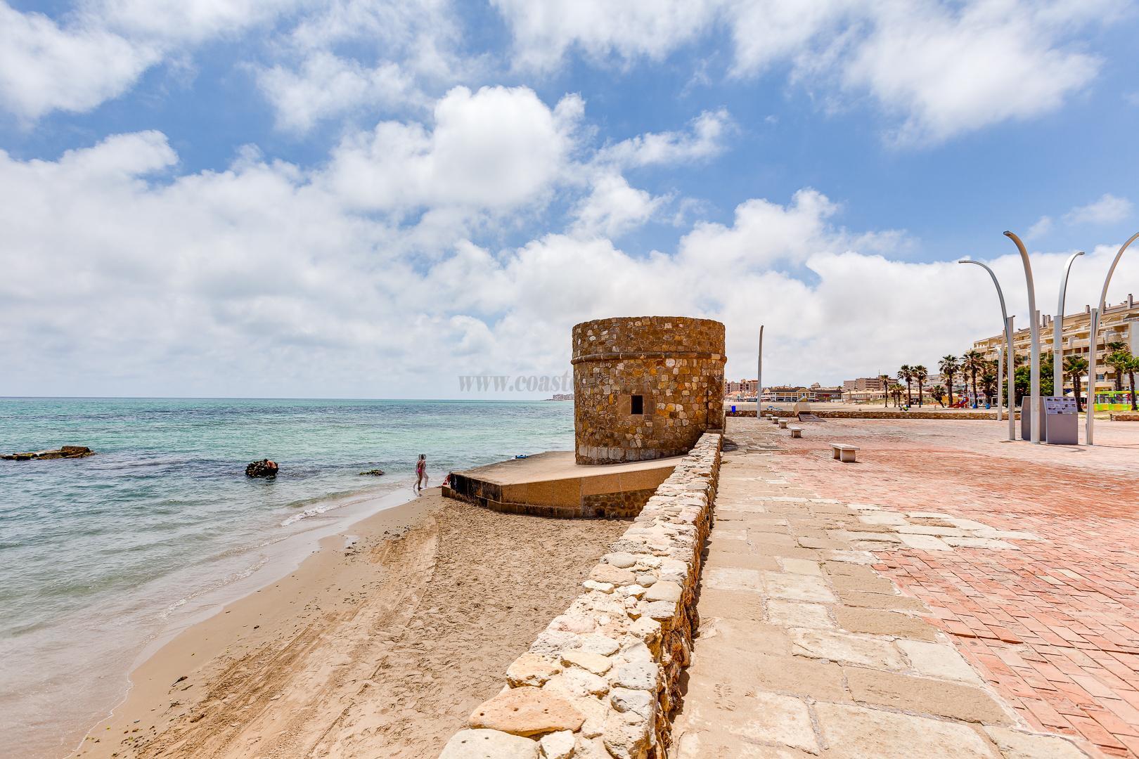 For sale of apartment in Torrevieja