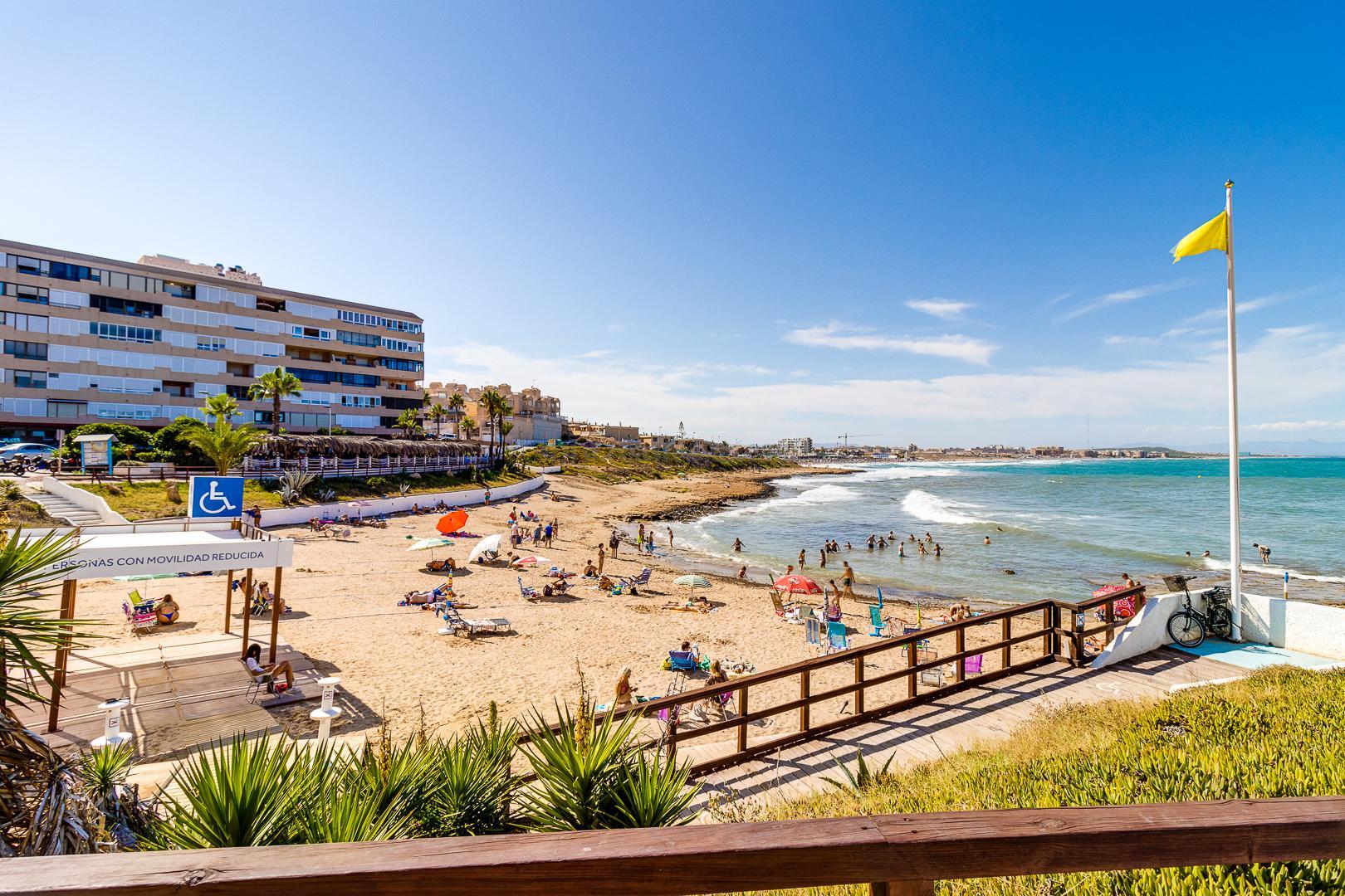 For sale of apartment in Torrevieja