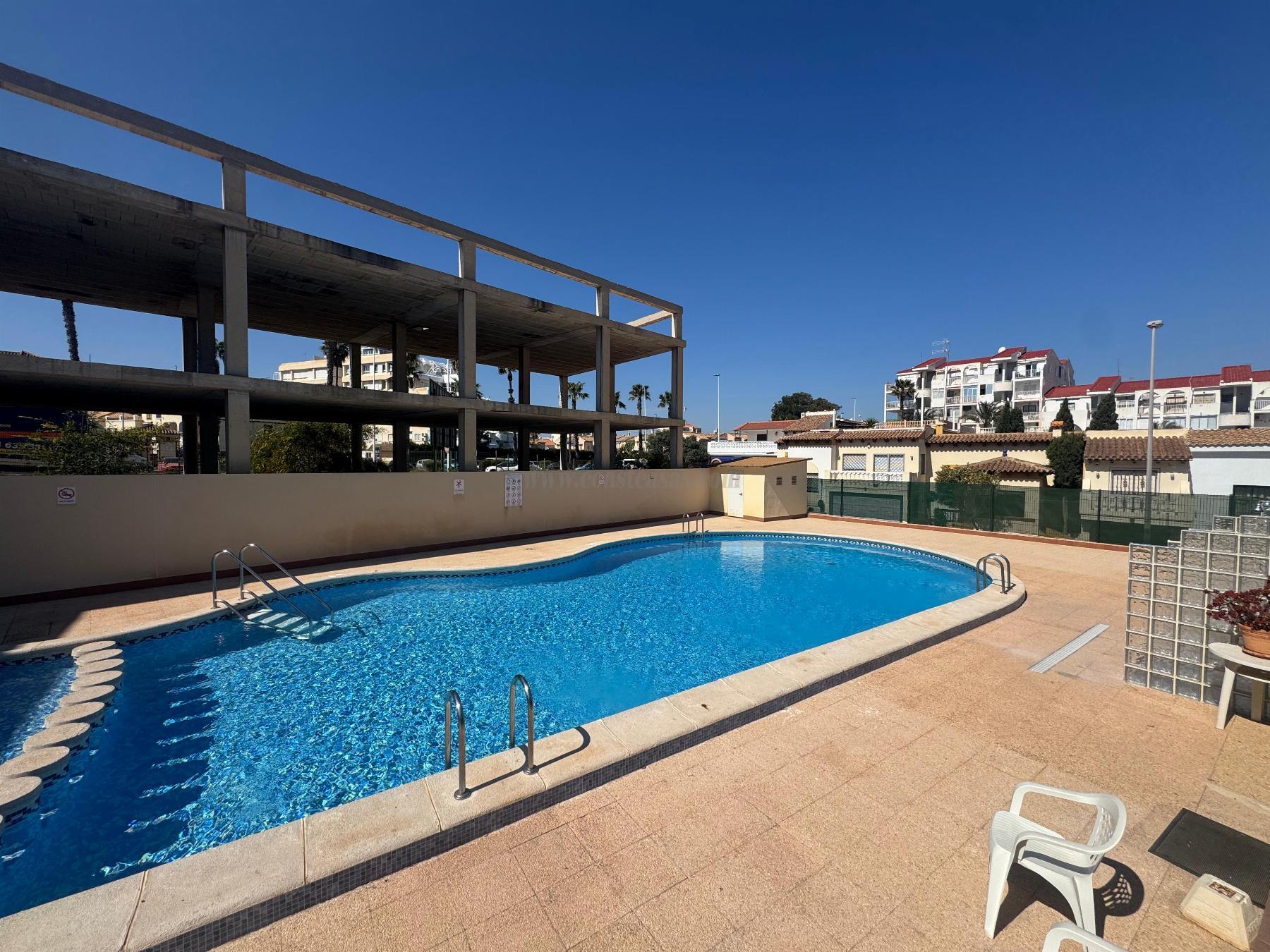 For sale of apartment in Torrevieja