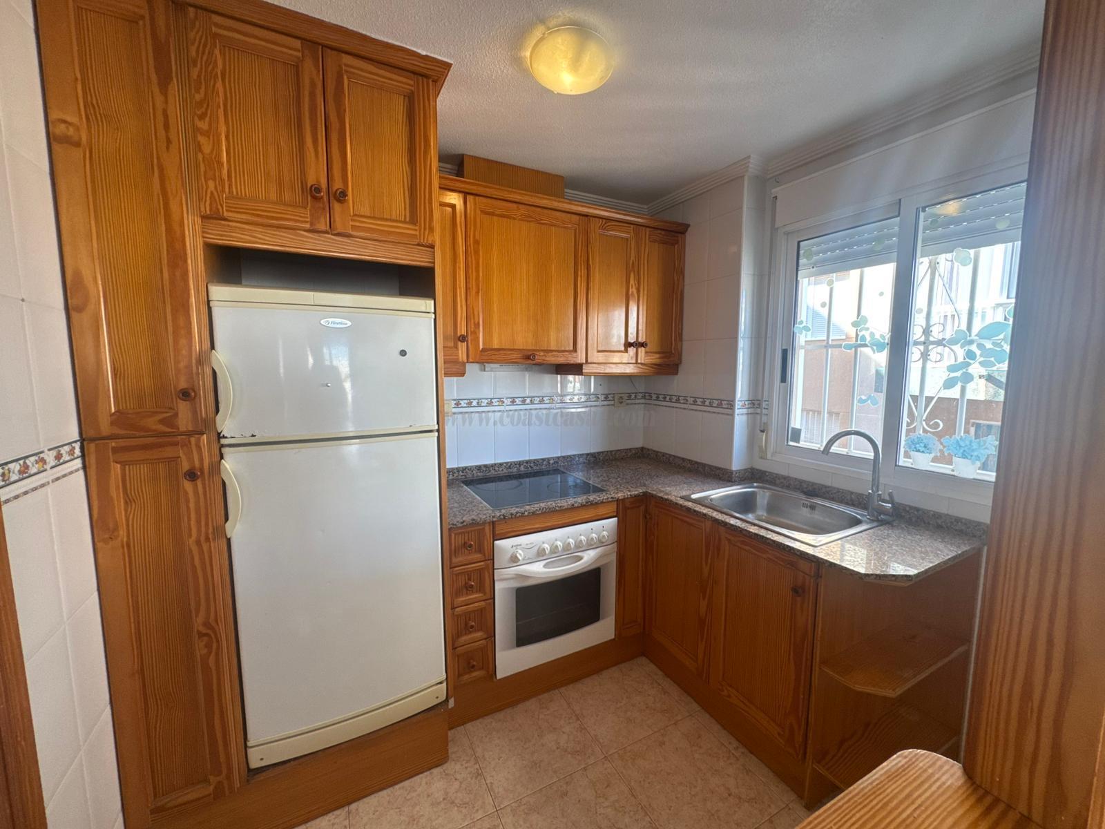 For sale of apartment in Torrevieja