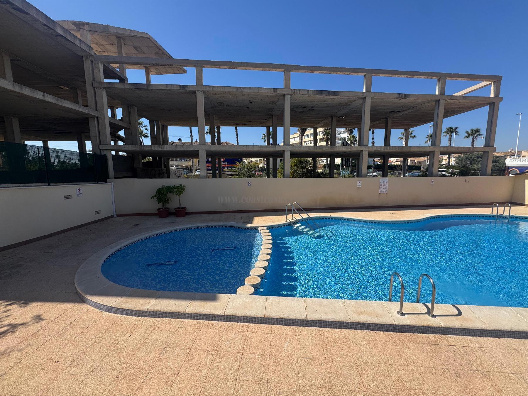 For sale of apartment in Torrevieja