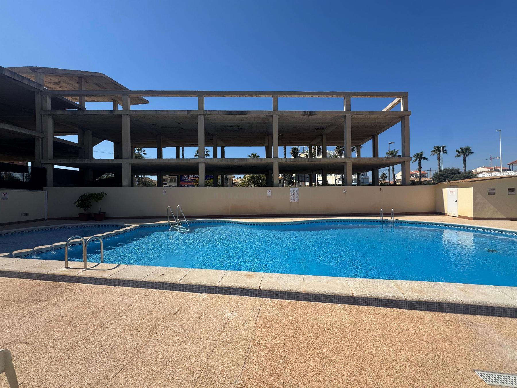 For sale of apartment in Torrevieja