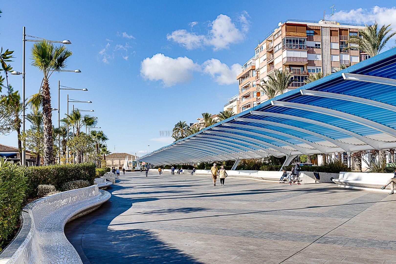 Venta de apartamento en Torrevieja