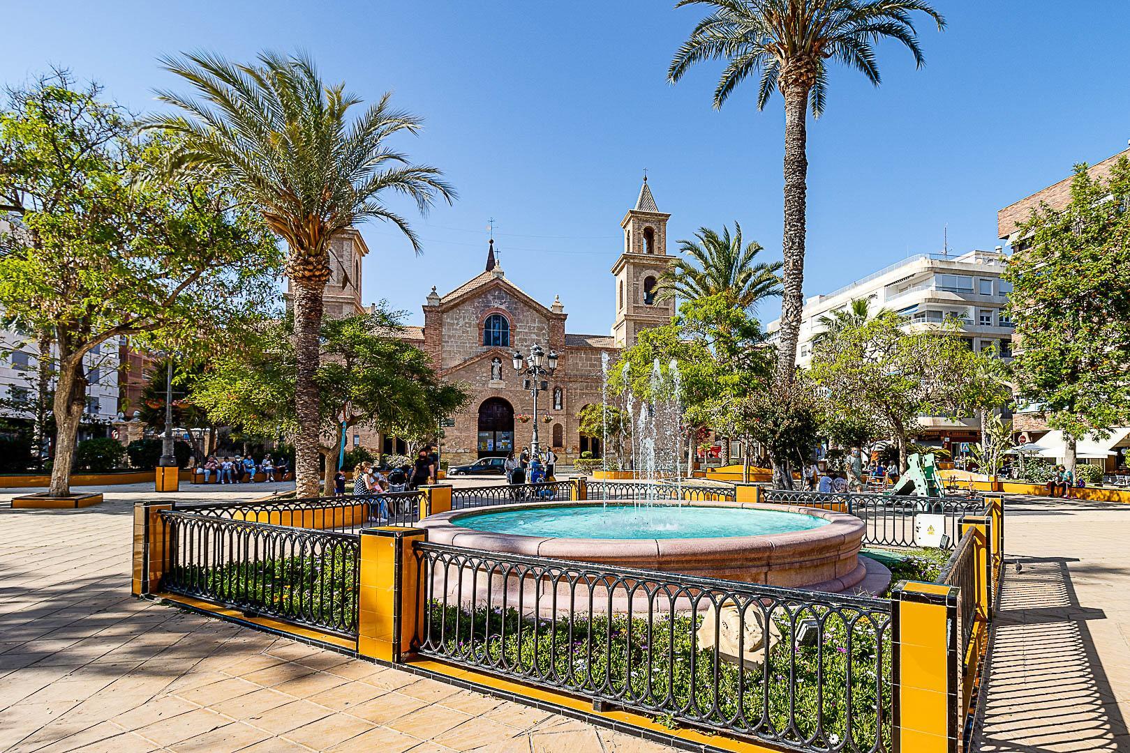 Venta de apartamento en Torrevieja
