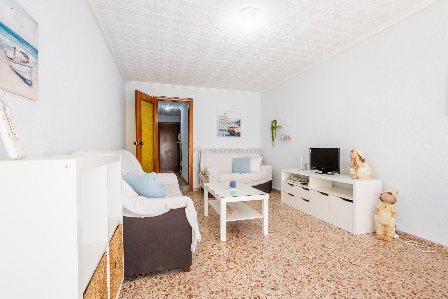For sale of apartment in Torrevieja