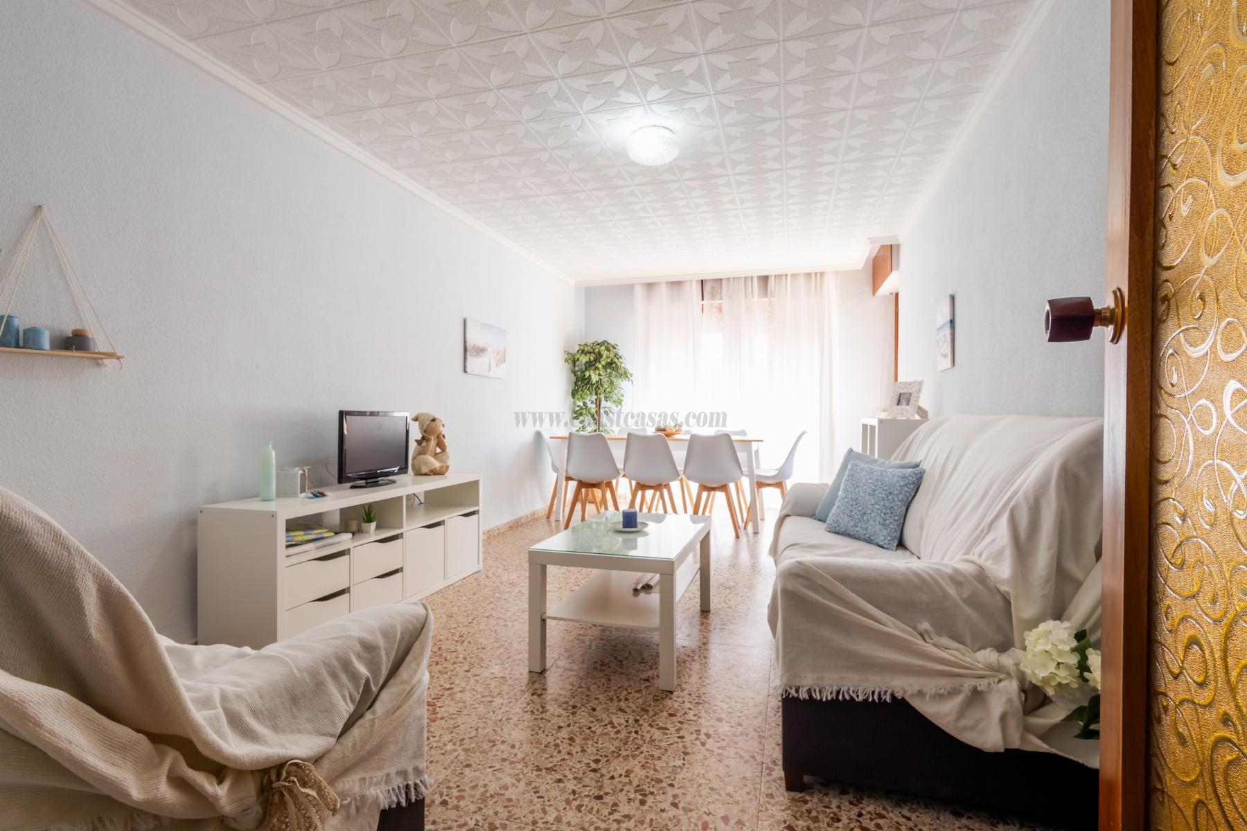 For sale of apartment in Torrevieja