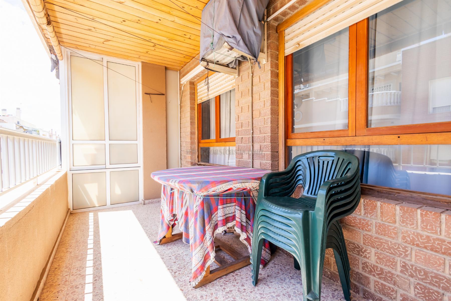 For sale of apartment in Torrevieja