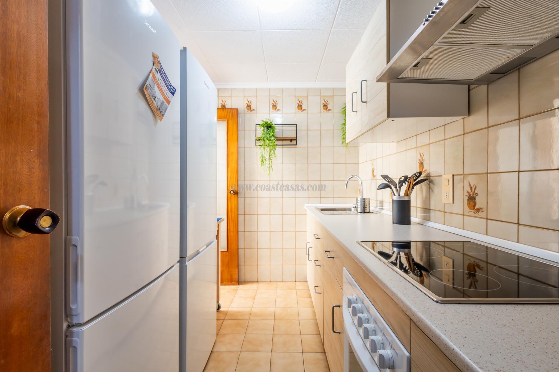 For sale of apartment in Torrevieja