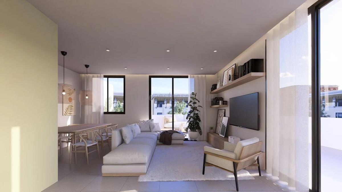 Venta de apartamento en Jávea-Xàbia