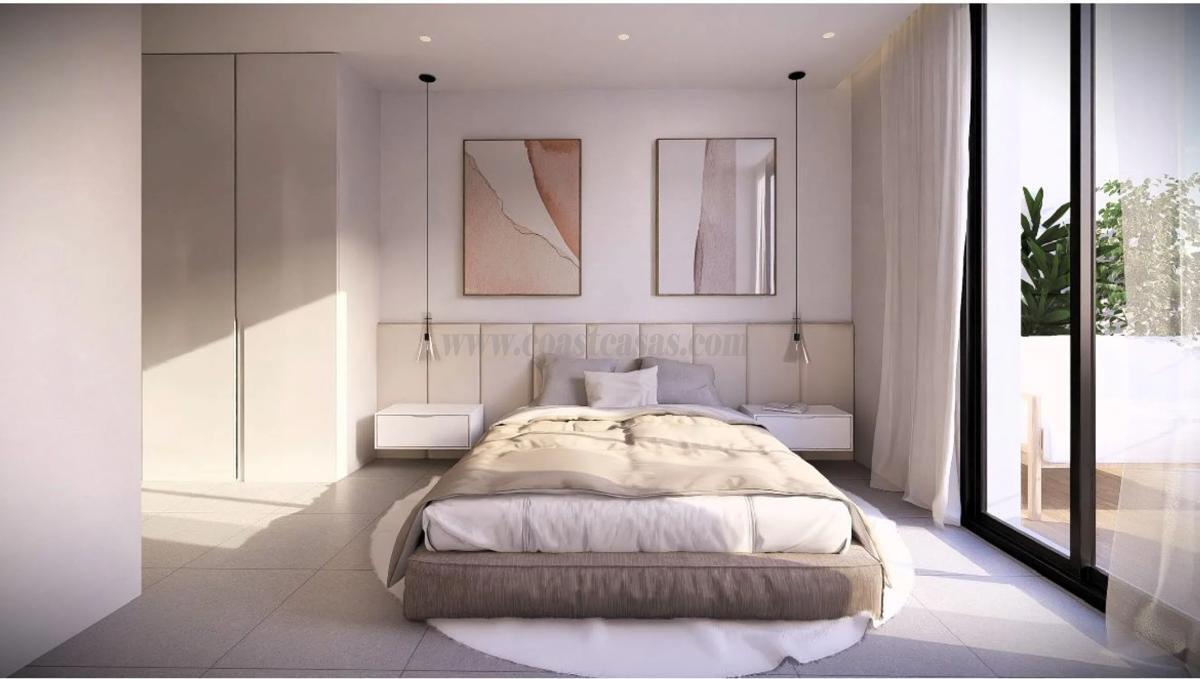 Venta de apartamento en Jávea-Xàbia