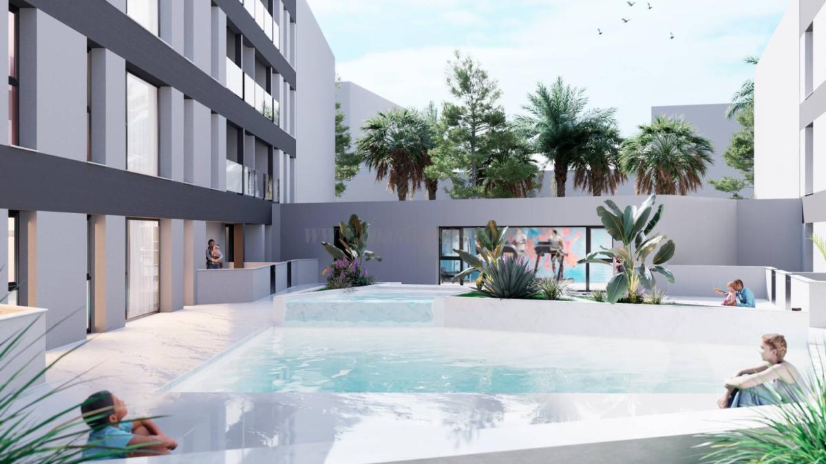 Venta de apartamento en San Pedro del Pinatar